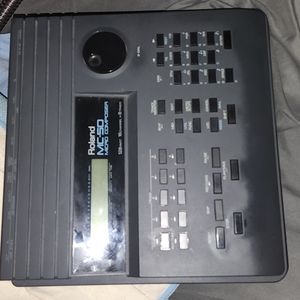 Roland MC-50 Micro Composer 128 bit            16 channel x 8 track